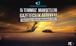 15 Temmuz darbe girişimi genç gazetecilerin manşetleriyle hatırlanacak