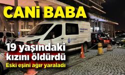 Eski koca dehşeti: Kızını öldürdü, eski eşini ağır yaraladı