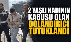 2 yaşlı kadının kabusu olan dolandırıcı tutuklandı