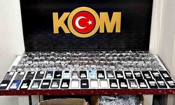 Kaçakçılık ve uyuşturucu operasyonu: 51 işlem