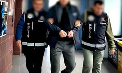 22 Yıl Hapis Cezalı Firari Isparta’da Yakalandı