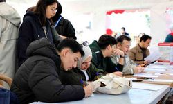 3 günde 556 ünite kan toplandı