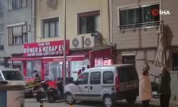 4 katlı binada metan gazı patlaması: Bina tedbir amaçlı tahliye edildi