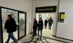 70 bin liralık ziynet hırsızlığı yapan 2 kadın tutuklandı