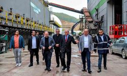 Düzce’de dev tesis 800 ton kapasiteyle yeniden hazır