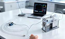 YTÜ’den tıpta dev buluş: Akıllı şırınga geliştirildi