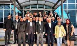 AK Parti İl Başkanı Şengüloğlu’ndan “Sükunet ve Nezaket” vurgusu