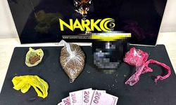 Düzce’de uyuşturucu operasyonu: Şüpheli tutuklandı