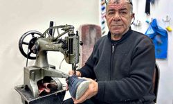 32 yıllık ayakkabı ustasının çırak sitemi: "Eli kirlenmeyenin karnı tok olmaz"