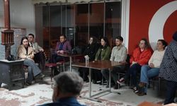 Aile akademisi Aydınpınar’da gerçekleştirildi