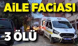 Aile faciası: Anne ve babasını öldürüp intihar etti