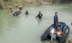 Akıntıya Kapılan Genç Hâlâ Bulunamadı