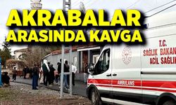 Kayseri’de akraba kavgası: 2 yaralı, 1 gözaltı