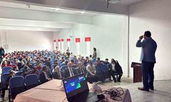 Alaplı'da TÜBİTAK Bilim Söyleşileri