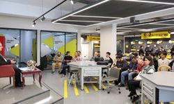 Öztürk "Yapay zeka her meslekte yeni bir dönem başlatıyor"