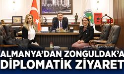 Almanya’dan Zonguldak’a diplomatik ziyaret
