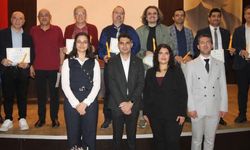 GAÜN’de Altın Neşter Ödülleri sahiplerini buldu