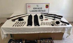 Silah kaçakçılığı operasyonu: 5 kişi tutuklandı