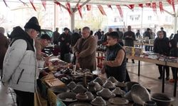 Şehitkamil Antika Pazarı nostalji severleri buluşturdu