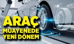 Araç muayenede yeni dönem: Kanal sistemi sona eriyor