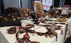 Atık deriler yeniden ekonomiye kazandırılıyor