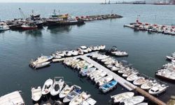 Marmara’da ağlar toplandı: Büyük teknelere av yasağı başladı