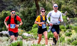 Babadağ Ultra Maratonu’nda İlk Gün Heyecanı Başladı