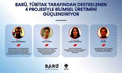 BARÜ’ye TÜBİTAK’tan 4 proje desteği
