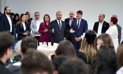 BARÜ’de Dünya Sanat Günü coşkusu