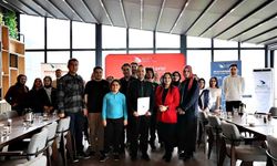 Bilim Kafe etkinlikleriyle toplumsal katkı sunmaya devam ediyor