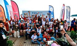 Babadağ Ultra Maratonu’nda ilk gün tamamlandı