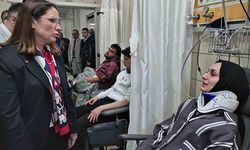 Vali Arslan yaralıları ziyaret etti: Detaylar ortaya çıktı