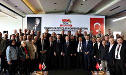 Basının geleceği ve yaşanan zorluklar masaya yatırıldı