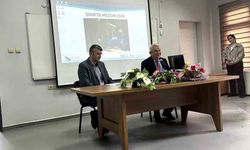 Başkan Altundal, mezun olduğu okulda gençlerle buluştu