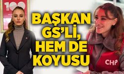 Başkan GS’li, hem de koyusu