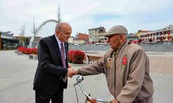 Başkan Özlü sahada: “Sorunları yerinde dinliyoruz”