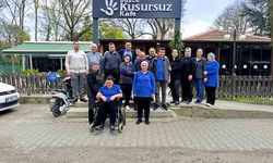 Başsavcı Emre’den Anlamlı Ziyaret: “Kusursuz Kafe”de Özel Buluşma