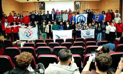 3 gün süren rafting şampiyonasında şampiyonlar belli oldu