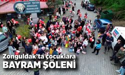 23 Nisan’da Zonguldak’ta çocuklara bayram şöleni