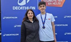 Sürat Şampiyonu Berat’tan Büyük Başarı