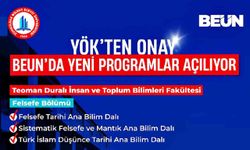BEUN’a YÖK’ten 2 yeni program, 3 anabilim dalı