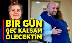 Ölümcül bağırsak tıkanıklığı kapalı ameliyatla kurtarıldı