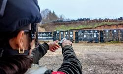 Bolu’da ormancılar atış poligonunda kıyasıya yarıştı