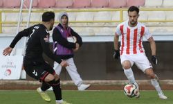 Boluspor sahasında Sivasspor'a 2-1'lik skorla mağlup oldu