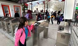 Bu sistemle velilerin içi artık çok rahat