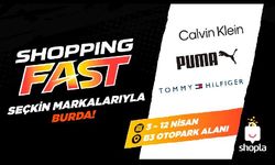 67 Burda AVM’de Shopping Fest Başlıyor: Büyük İndirim