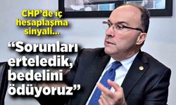 Harun Akın: “Sorunları erteledik, bedelini ödüyoruz”