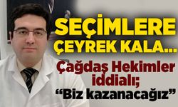 Seçimlere çeyrek kala…