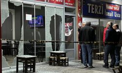 Çay ocağına kurşun yağdırdı: 1 yaralı