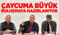 Çaycuma büyük buluşmaya hazırlanıyor